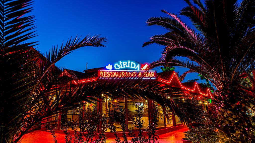 Palmetto Beach Hotel Selimiye Селемие Экстерьер фото